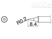 Pájecí hrot T31-03I