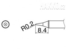 Pájecí hrot T31-01I