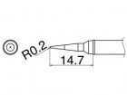 Hakko - Pájecí hrot T31-03IL