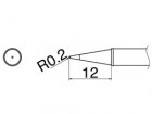 Hakko - Pájecí hrot T31-03BL