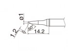 Hakko - Pájecí hrot T31-03BC1