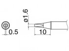 Hakko - Pájecí hrot T31-03D16