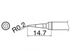 Hakko - Pájecí hrot T31-01IL