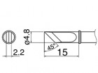 Hakko - Pájecí hrot T31-01KU