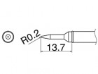 Hakko - Pájecí hrot T31-01SBL